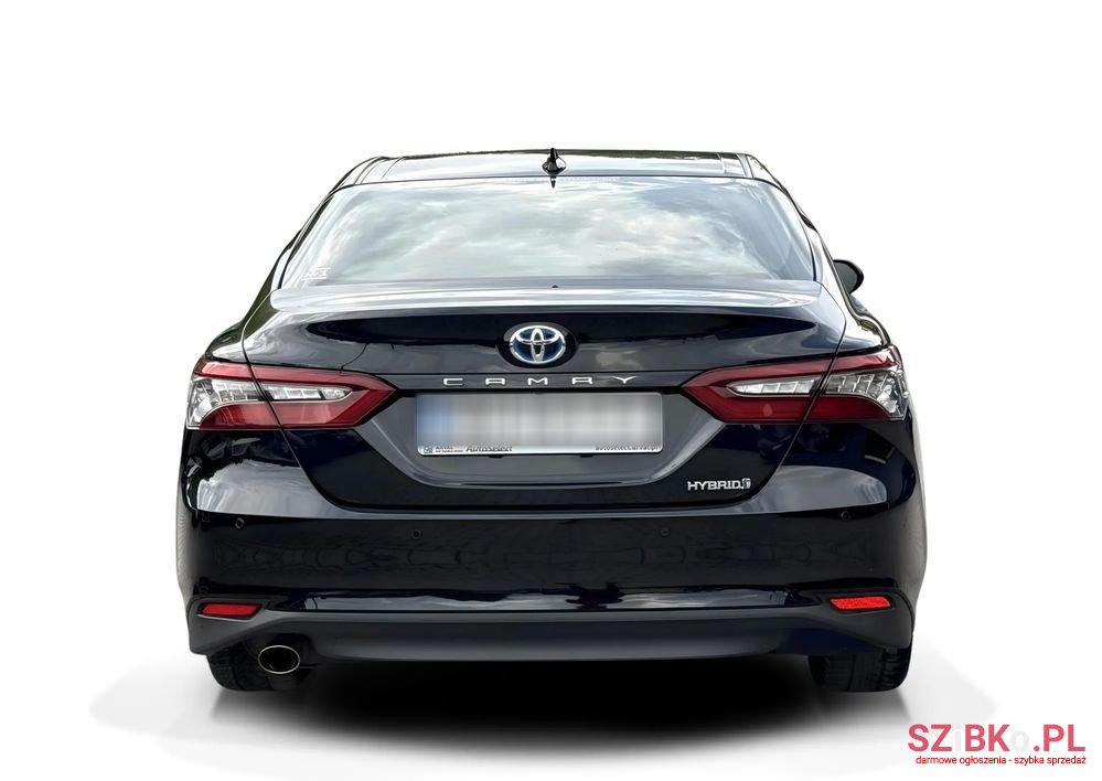 2022' Toyota Camry photo #4
