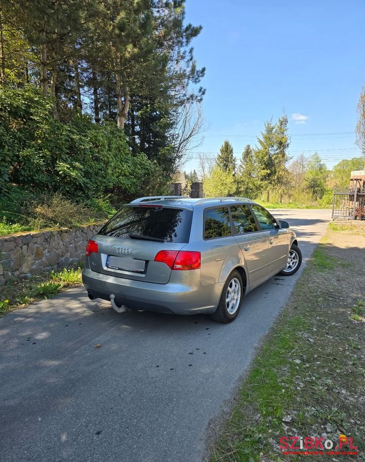 2006' Audi A4 Avant photo #3