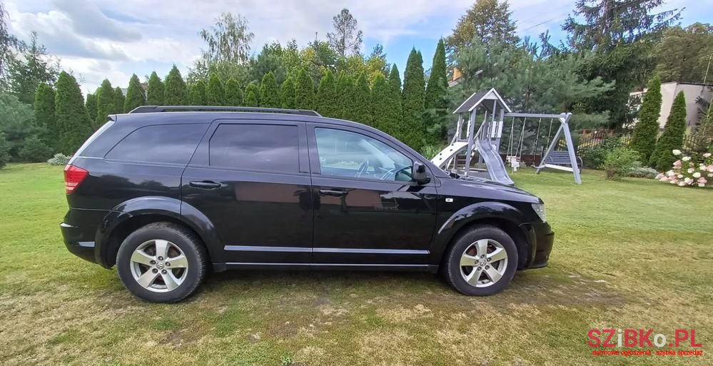 2009' Dodge Journey 2.0 Crd Se photo #5