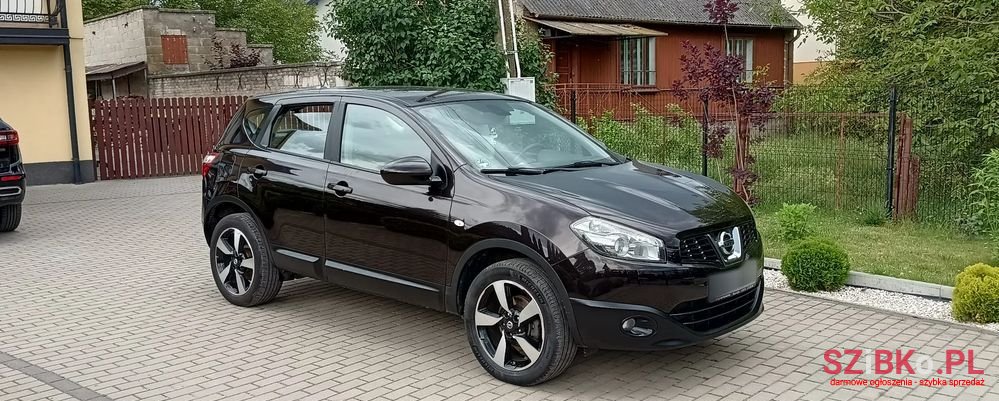 2012' Nissan Qashqai photo #5