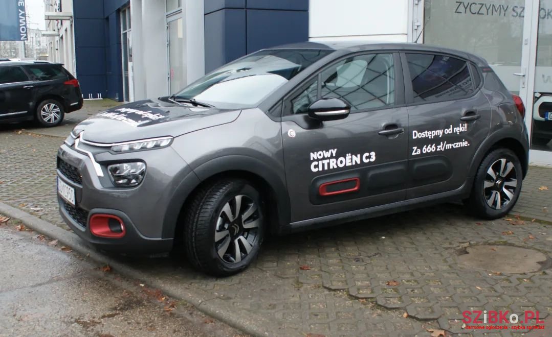 2022' Citroen C3 photo #5