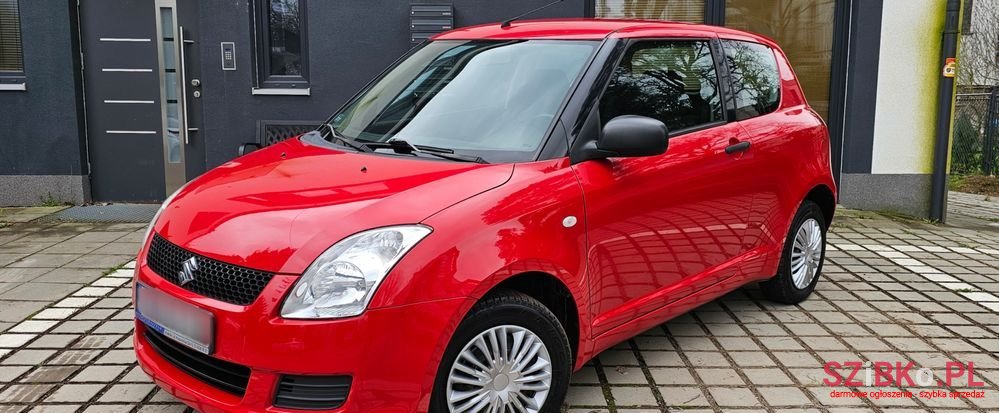 2008' Suzuki Swift photo #1