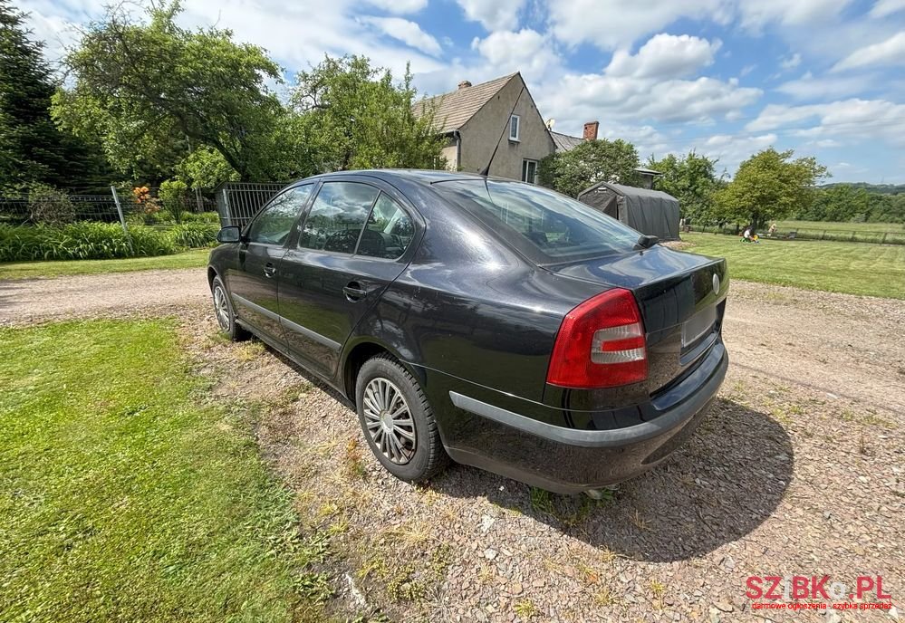 2006' Skoda Octavia photo #3