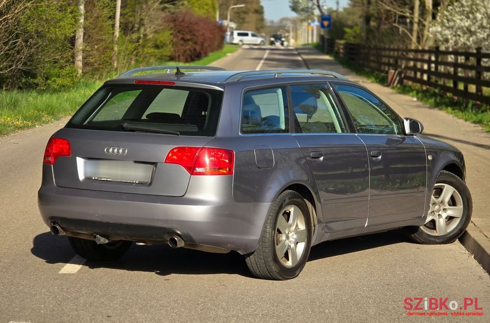 2006' Audi A4 Avant photo #4