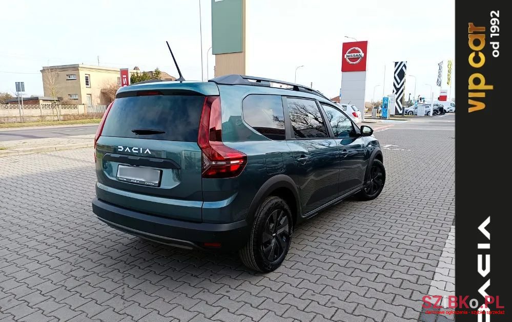 2024' Dacia Jogger photo #4