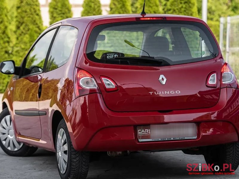 2013' Renault Twingo 1.2 16V Eco Dynamique photo #2
