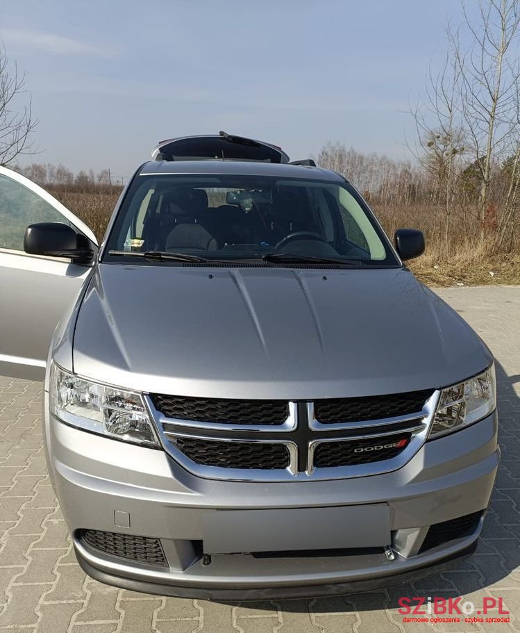 2015' Dodge Journey photo #1