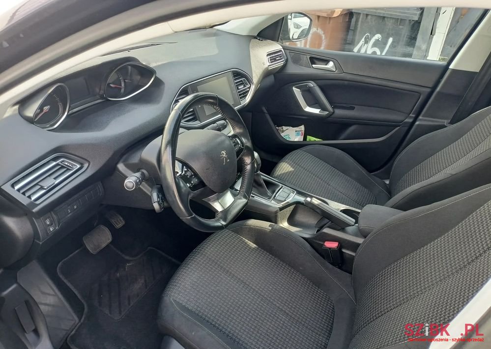 2018' Peugeot 308 Sw photo #4