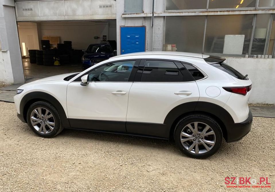 2019' Mazda Cx-30 photo #4