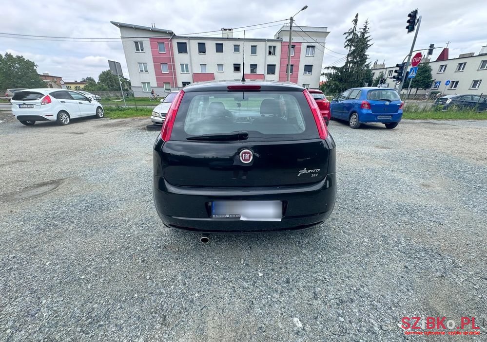 2007' Fiat Grande Punto photo #4