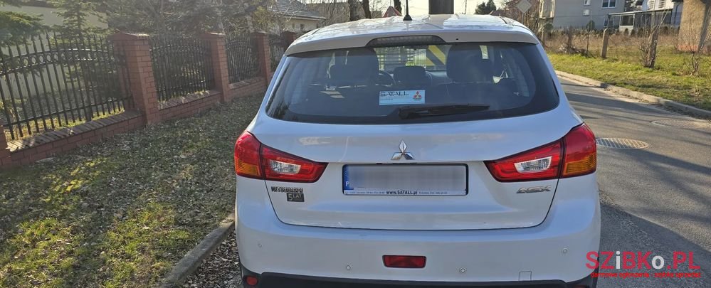 2015' Mitsubishi ASX 1.6 Invite photo #3