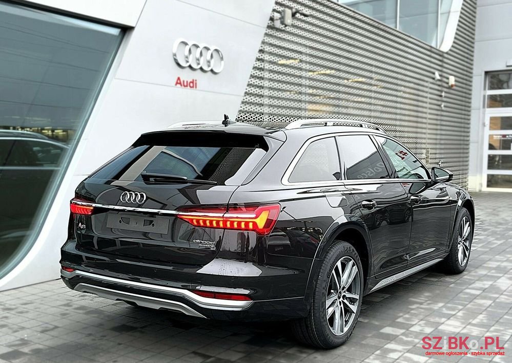 2024' Audi A6 Allroad photo #2