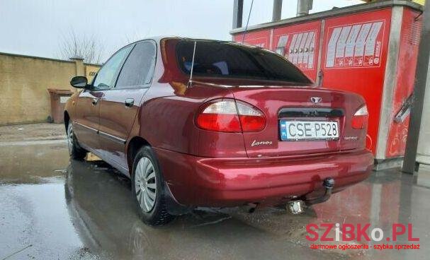 1998' Daewoo Lanos photo #1
