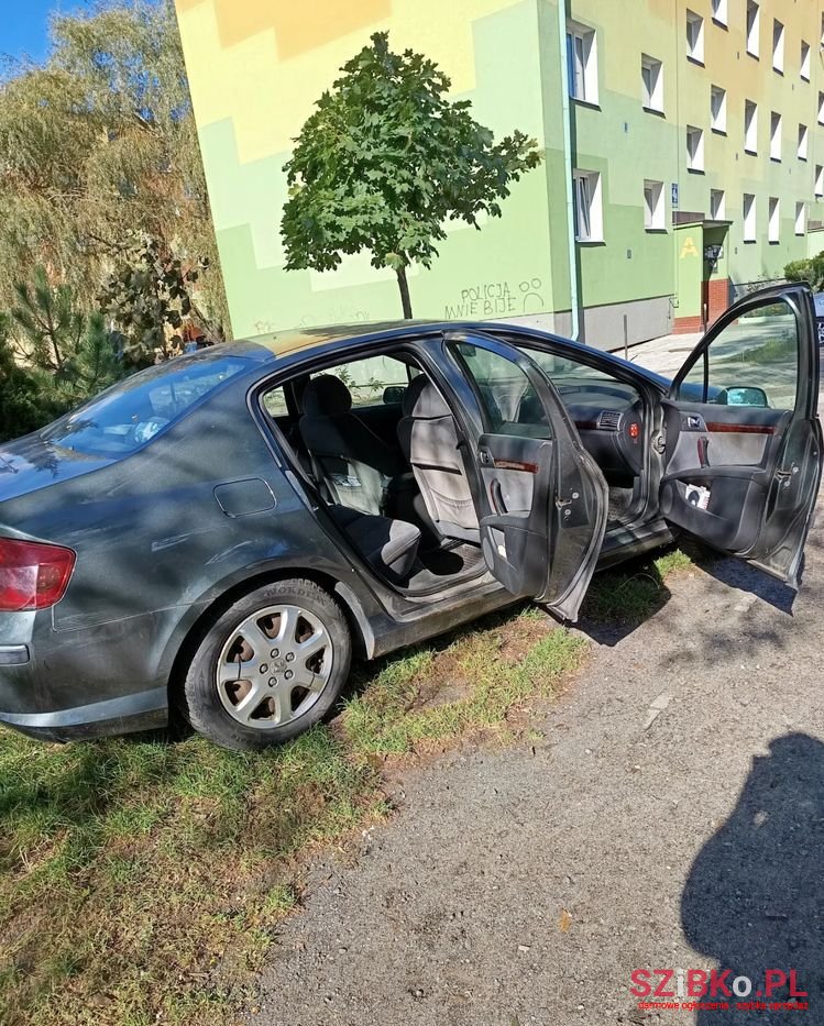 2007' Peugeot 407 photo #6