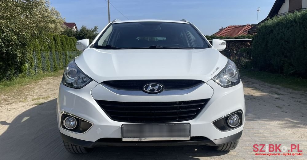 2010' Hyundai ix35 photo #2