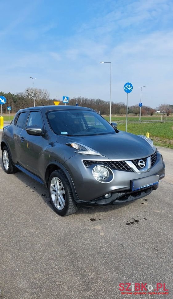 2014' Nissan Juke 1.2 Dig-T Tekna photo #3