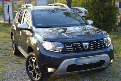2019' Dacia Duster
