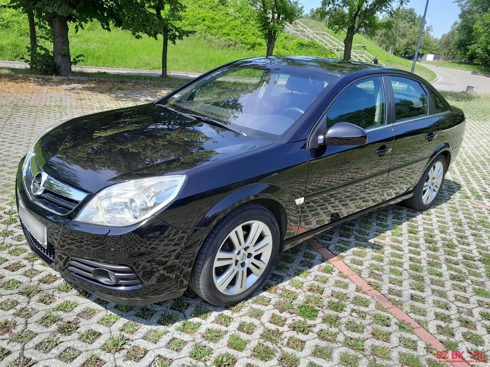 2006' Opel Vectra photo #1