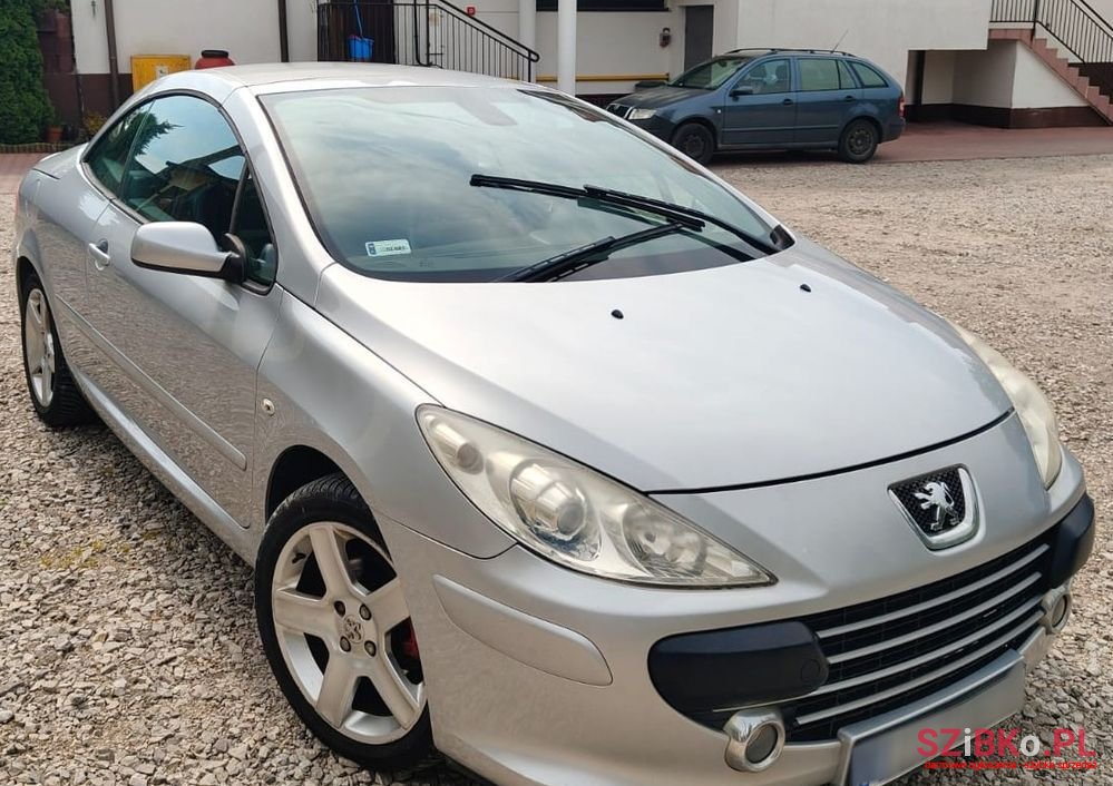 2008' Peugeot 307 photo #1
