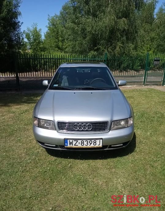 1998' Audi A4 photo #1