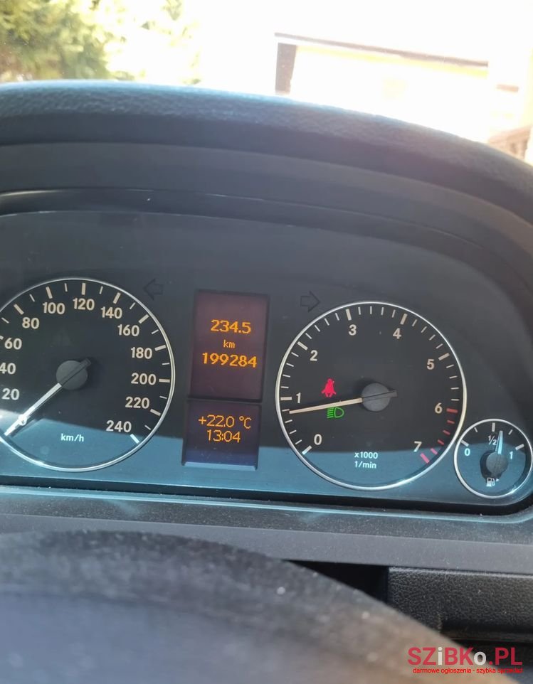 2006' Mercedes-Benz A-Class 150 Classic photo #5