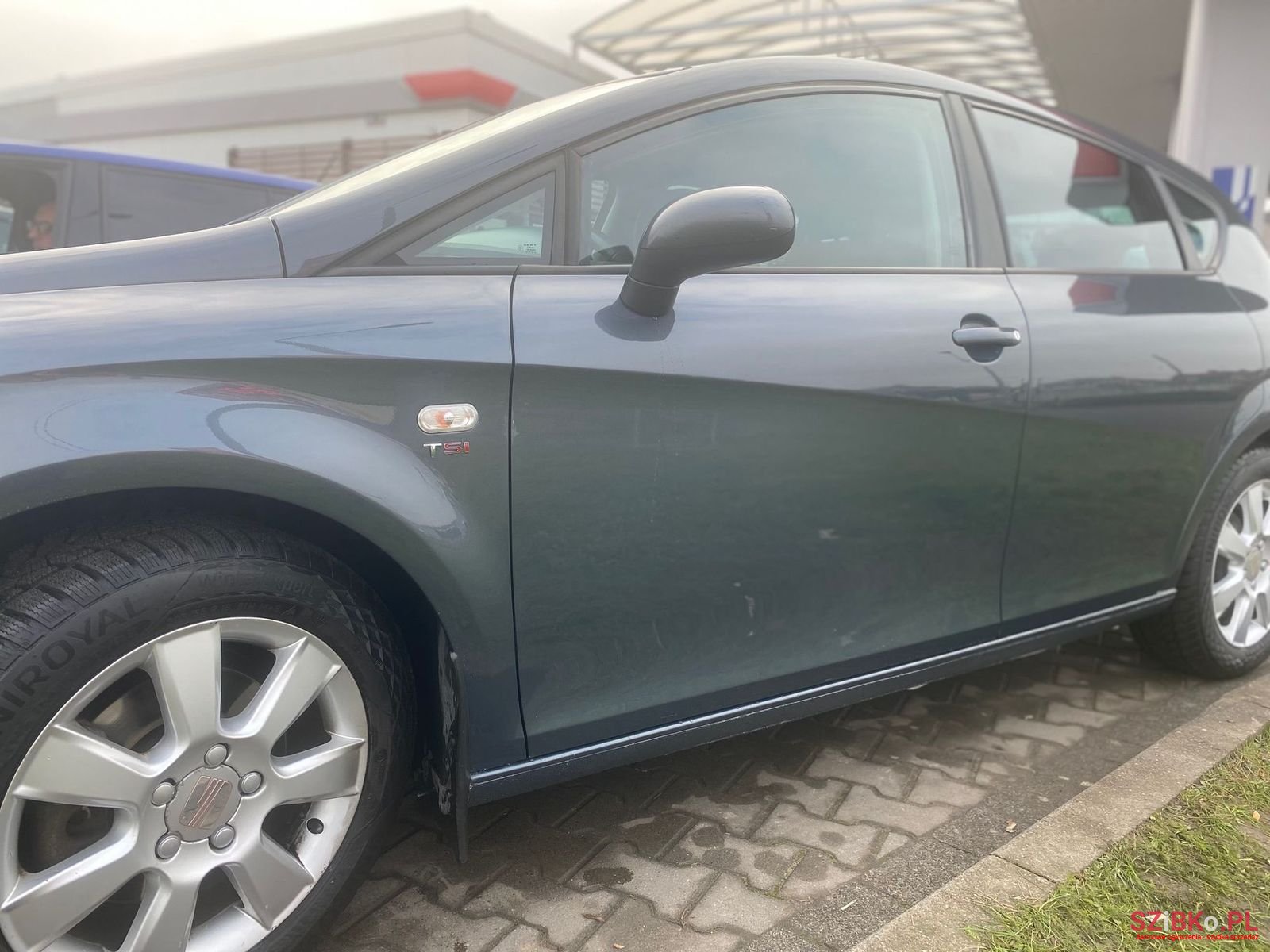 2008' SEAT Leon photo #3