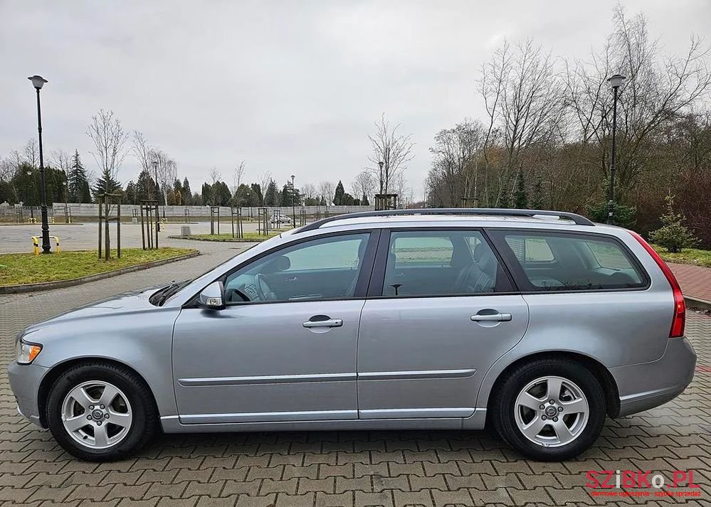 2009' Volvo V50 1.6D Dpf Drive photo #5