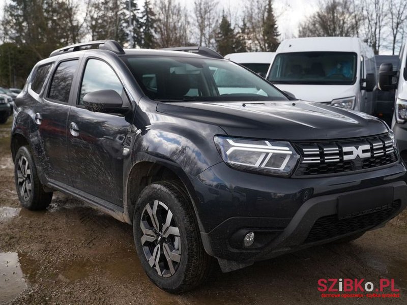 2024' Dacia Duster 1.3 Tce Journey+ photo #2