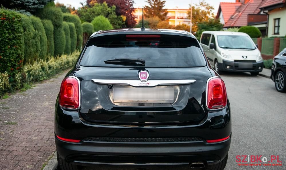 2015' Fiat 500X photo #6
