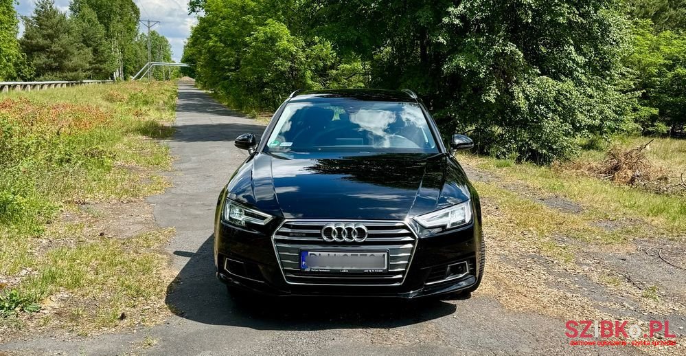 2017' Audi A4 photo #4