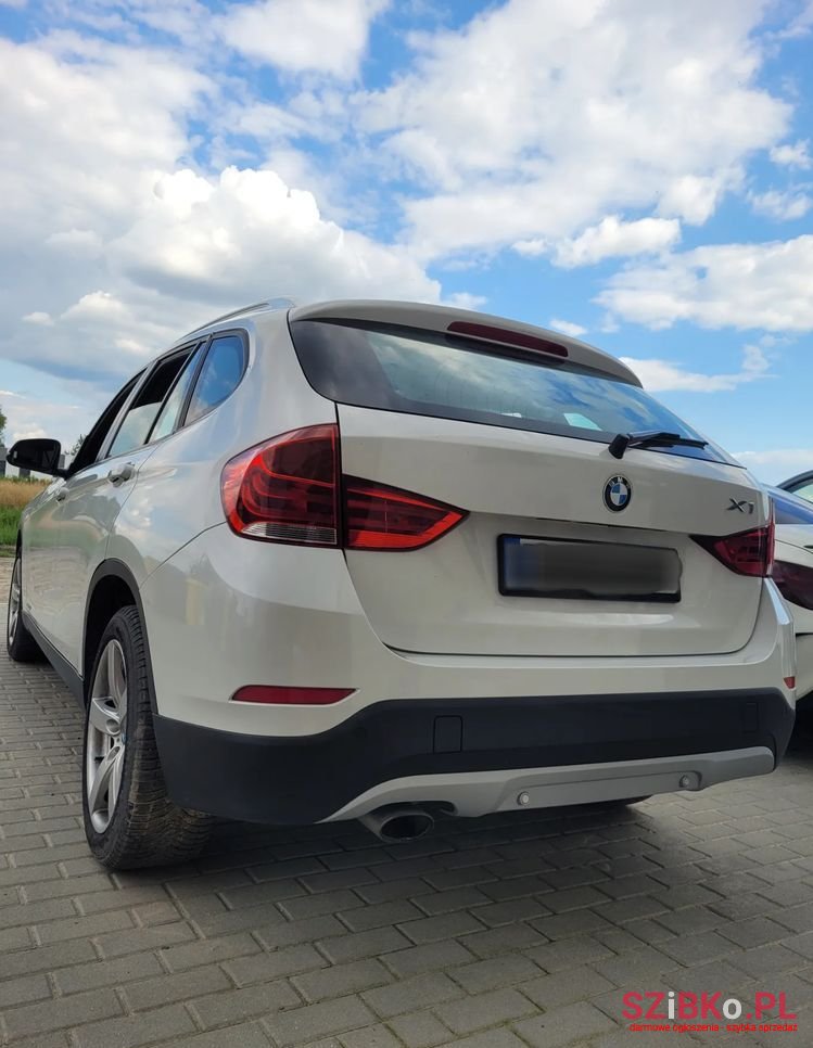 2012' BMW X1 photo #5