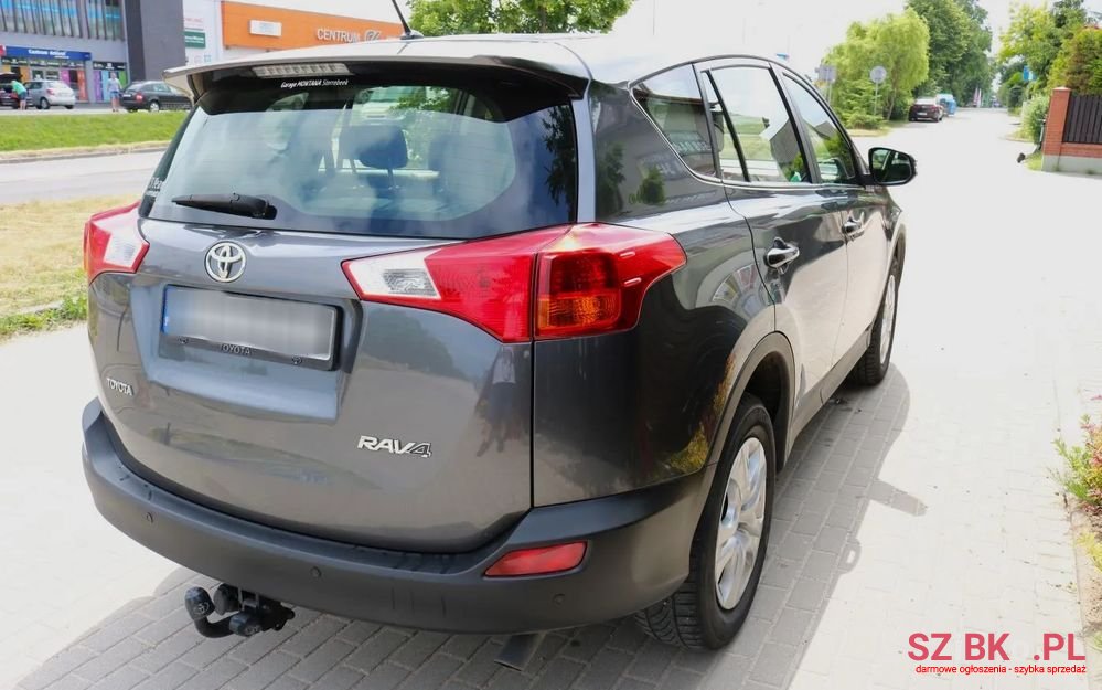 2014' Toyota RAV4 photo #2