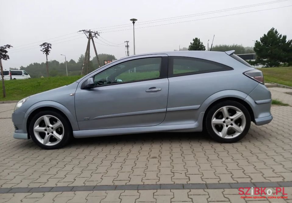 2006' Opel Astra photo #5