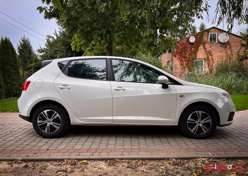 2009' SEAT Ibiza 1.4 Tdi Dpf Ecomotive photo #4