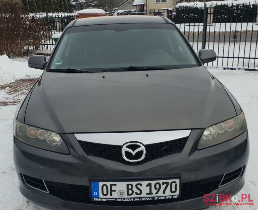 2006' Mazda 6 photo #2
