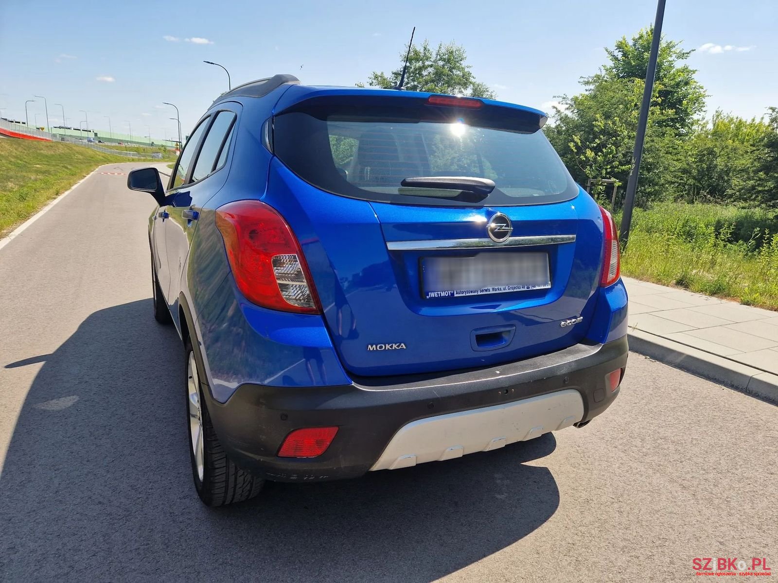 2014' Opel Mokka photo #4