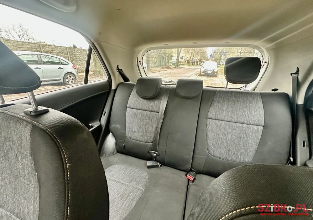 2013' Kia Picanto 1.0 L photo #5