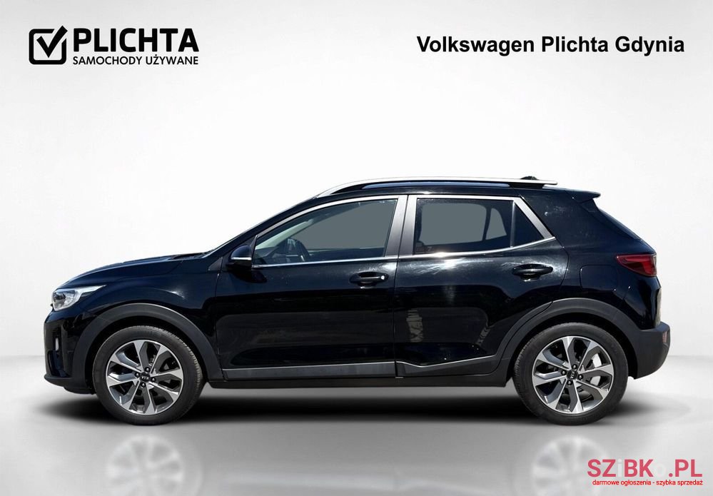 2019' Kia Stonic 1.4 L photo #2