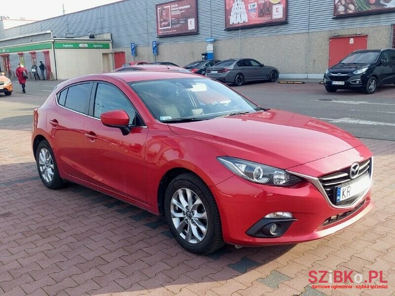 2016' Mazda 3 photo #1