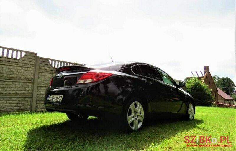2009' Opel Insignia photo #1