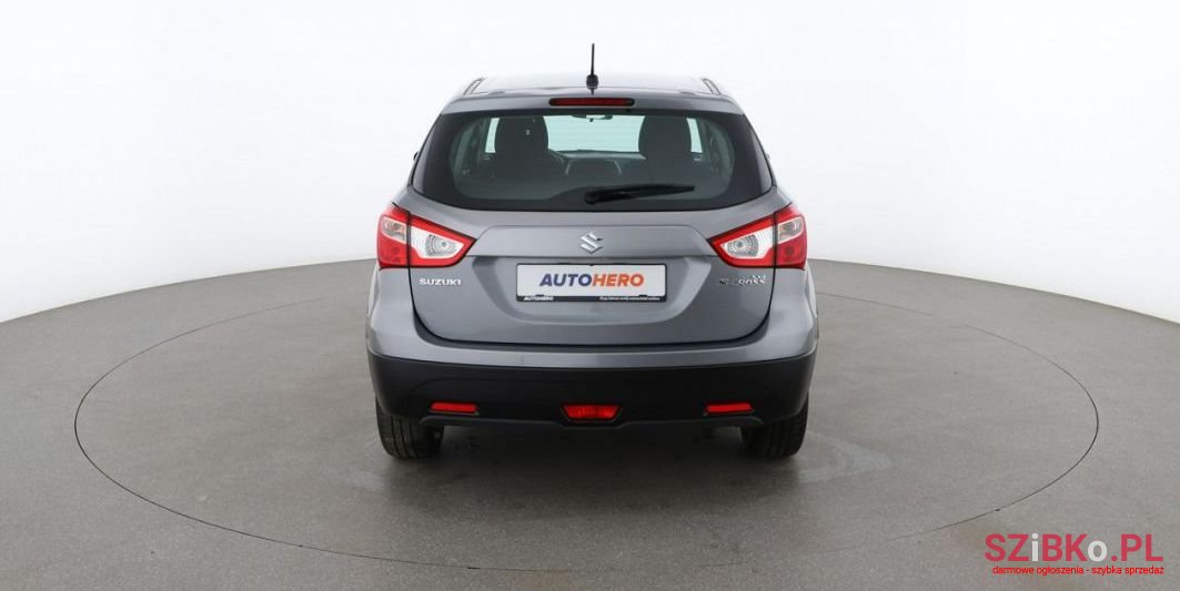 2014' Suzuki Sx4 S-Cross photo #4