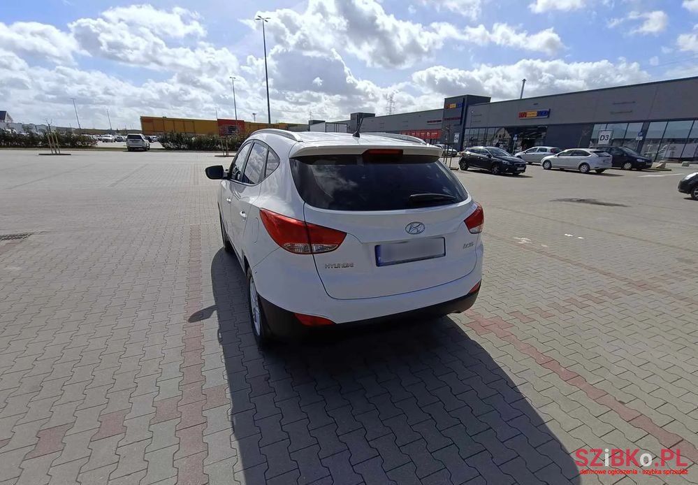 2012' Hyundai ix35 photo #4