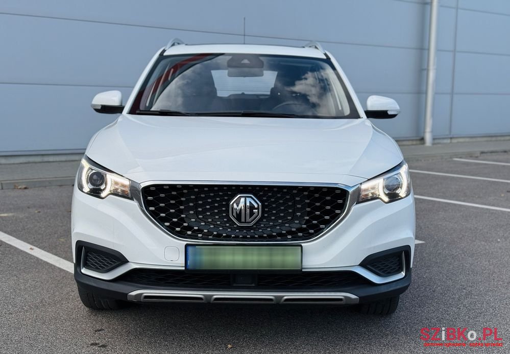 2020' MG ZS Ev Luxury photo #2