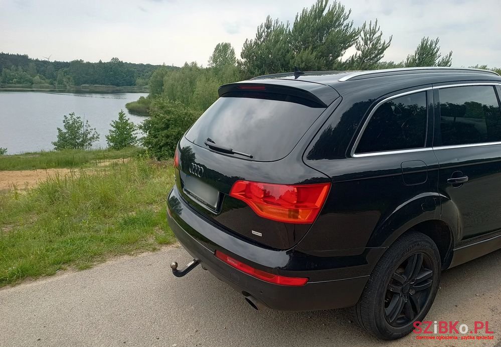 2006' Audi Q7 photo #6