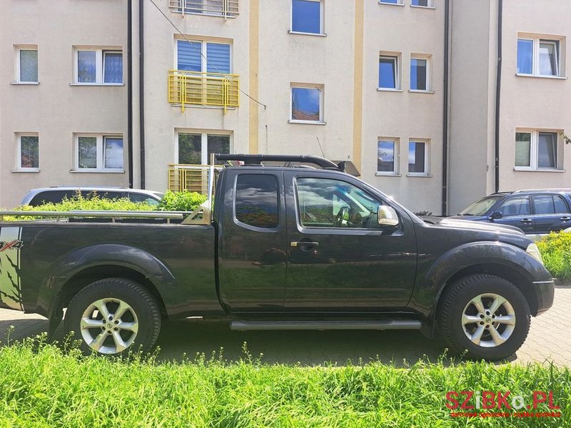 2009' Nissan Navara 2.5 D Fe photo #3
