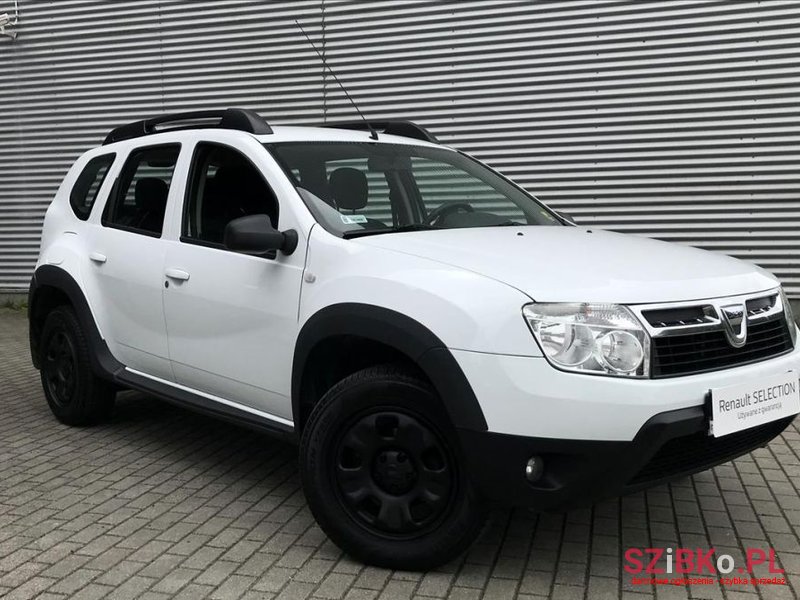 2012' Dacia Duster photo #3