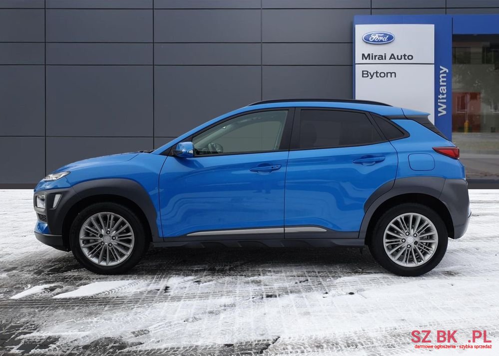 2019' Hyundai Kona photo #4