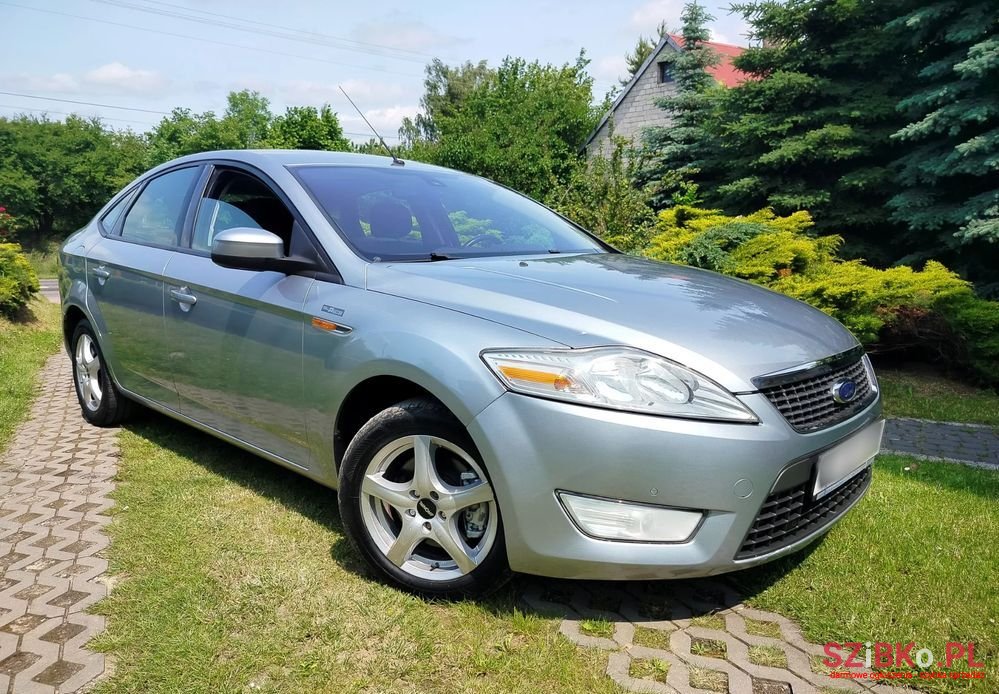 2008' Ford Mondeo photo #1