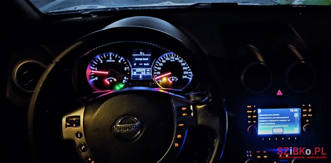 2011' Nissan Qashqai photo #2