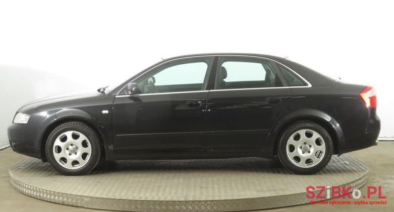 2004' Audi A4 photo #2